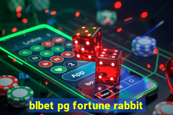 blbet pg fortune rabbit